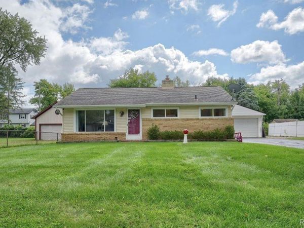 4445 OAKVISTA Avenue, Independence Twp, MI 48346