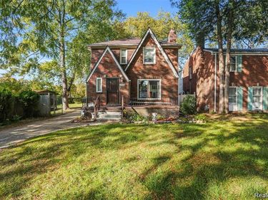13935 Faust Avenue, Detroit, Mi 48223