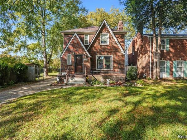 13935 Faust Avenue, Detroit, Mi 48223