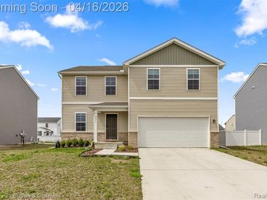 9053 Sandstone Drive, Berlin Twp, MI 48166