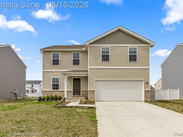 9053 Sandstone Drive, Berlin Twp, MI 48166