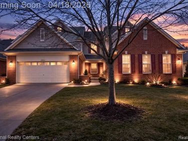 43651 Cherrywood Lane, CANTON, MI 48188