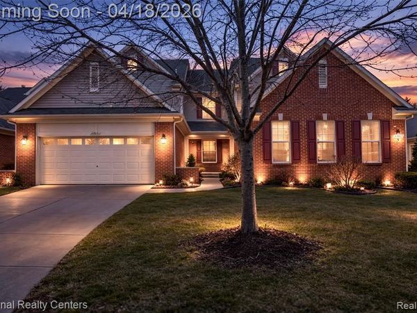 43651 Cherrywood Lane, CANTON, MI 48188
