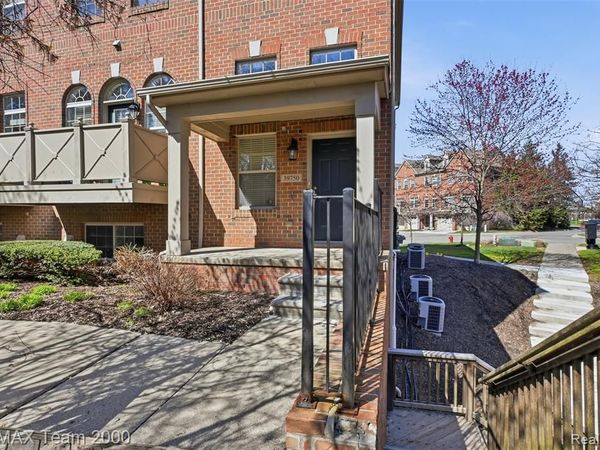 39750 ROCKCREST Circle, Northville Twp, MI 48168