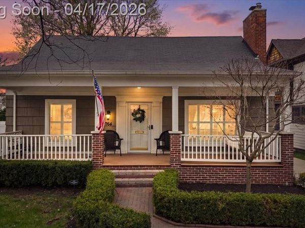 764 W Lincoln Street, Birmingham, MI 48009