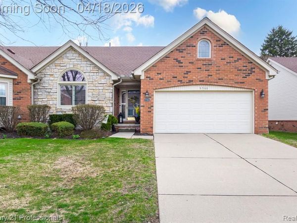 57160 Megan Drive, Washington Twp, MI 48094
