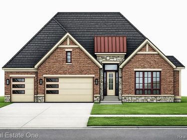 53755 Addington Drive, Macomb Twp, MI 48042