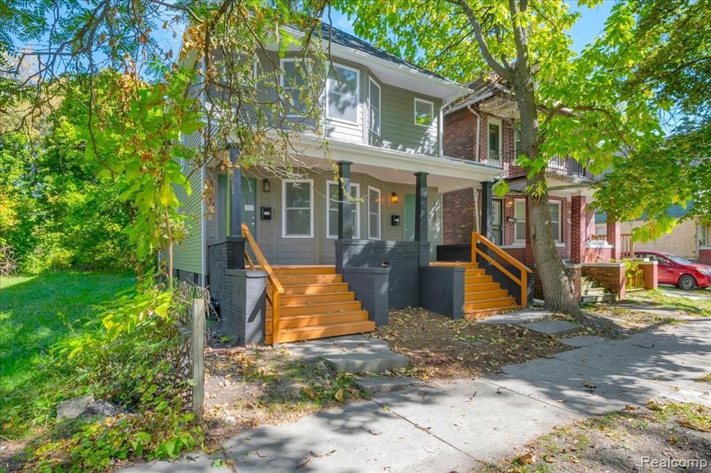3138 Canton Street , Detroit, MI 48207 Main Photo
