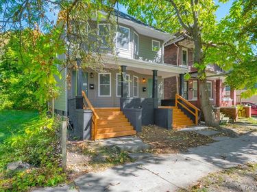 3138 Canton Street , Detroit, MI 48207