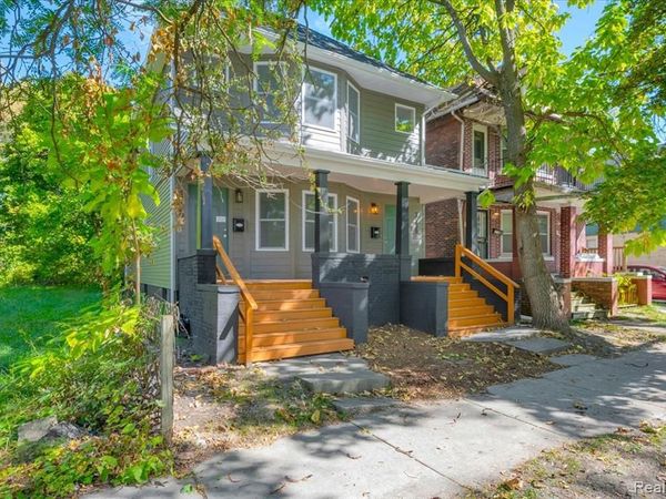 3138 Canton Street, Detroit, MI 48207