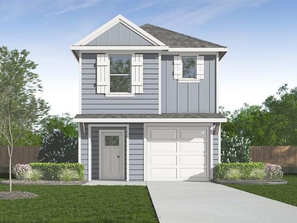 203 Tall Cedar Way, Princeton, TX 75407