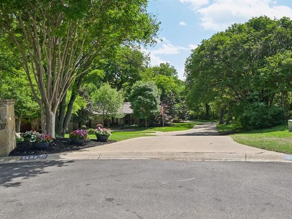 7437 Lochwood Court, Fort Worth, TX 76179