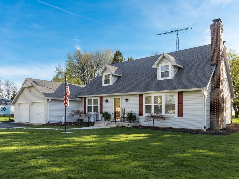 1200 Spring Valley Road, London, OH 43140 Photo 1