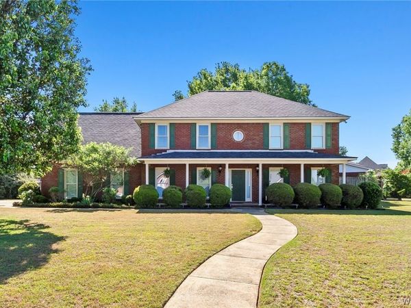 8717 Waverly Drive, Tuscaloosa, AL 35405