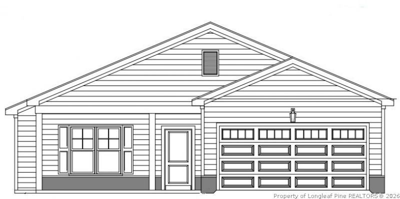 109 S Wilkinson Drive , Saint Pauls, NC 28384 Main Photo