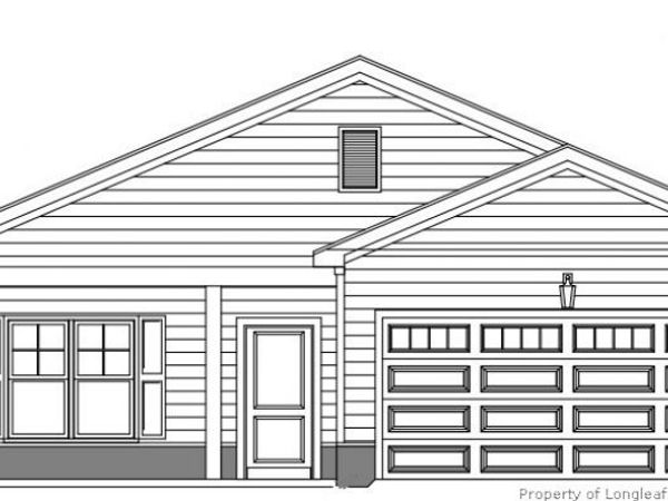 109 S Wilkinson Drive , St Pauls, NC 28384