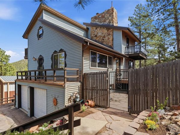 11488 Ranch Elsie Road, Golden, CO 80403