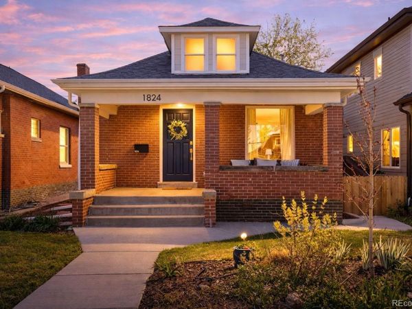 1824 S Washington Street, Denver, CO 80210