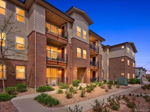 15345 W 64th Lane , Unit 103, Arvada, CO 80007