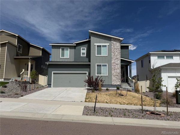 9891 Hidden Ranch Court , Peyton, CO 80831