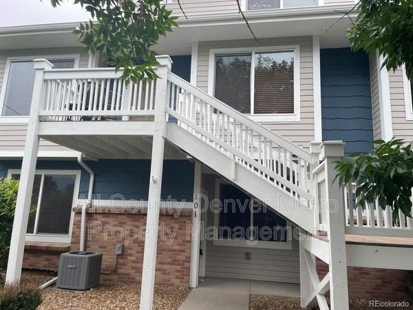 5014 Everett Street, Unit 101, Arvada, CO 80002