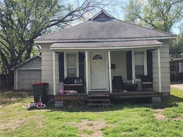 424 E 21st Street, Pittsburg, KS 66762