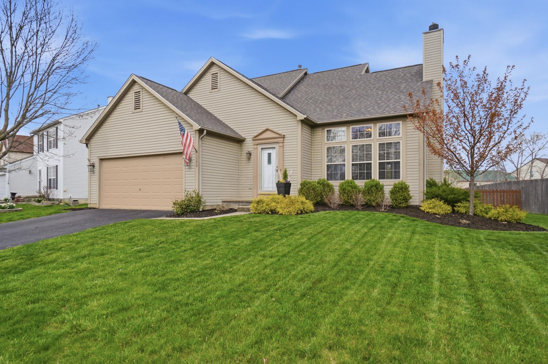 1380 Mill Park Drive , Marysville, OH 43040 Main Photo