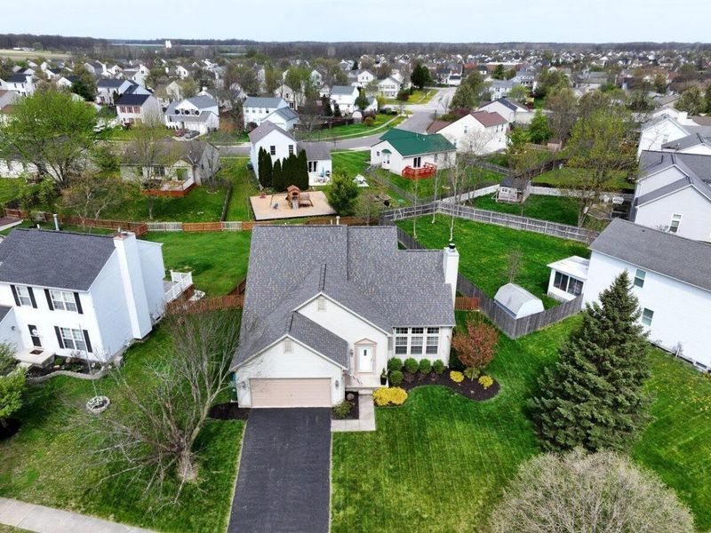 1380 Mill Park Drive, Marysville, OH 43040 Photo 59