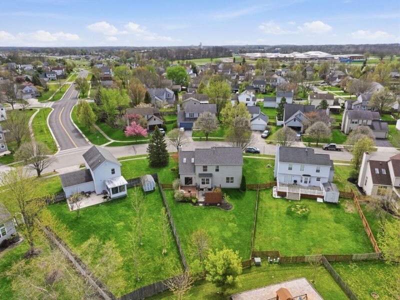 1380 Mill Park Drive, Marysville, OH 43040 Photo 63