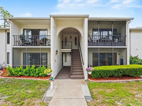 1870 PINE RIDGE WAY W, Unit D2, PALM HARBOR, FL 34684