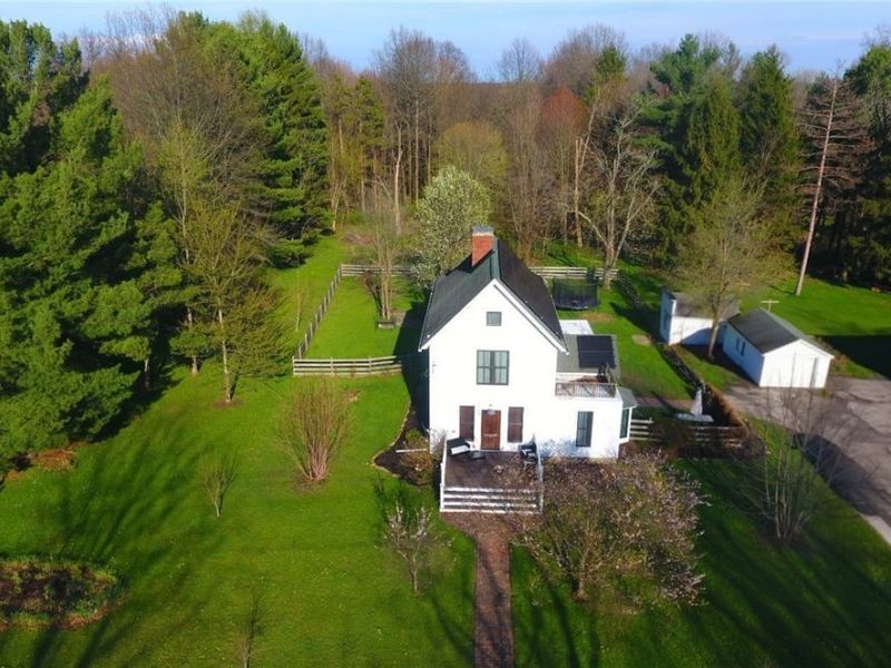 11606 Garfield Road, Hiram, OH 44234 Photo 1