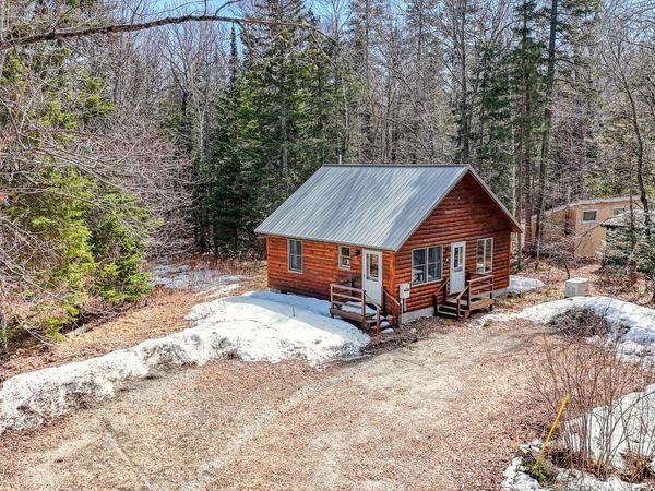 33 Hobbs Road, Wyman Twp, ME 04982