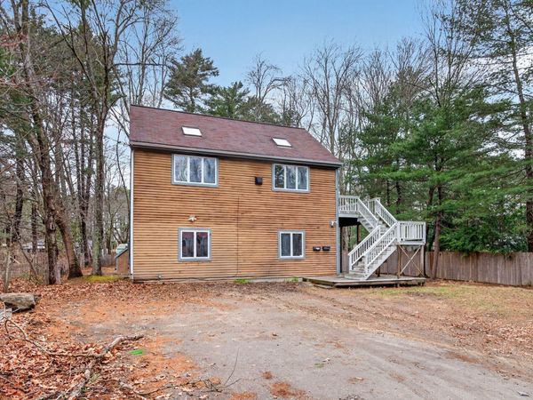 40 Belmont Street , Brunswick, ME 04011