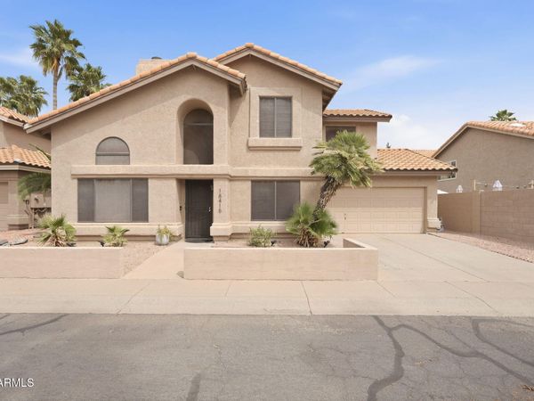 18415 N 46TH Street, Phoenix, AZ 85032