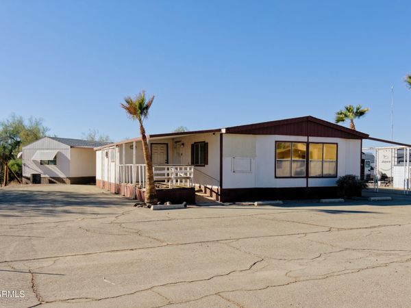 394 N CENTRAL Boulevard, Quartzsite, AZ 85346