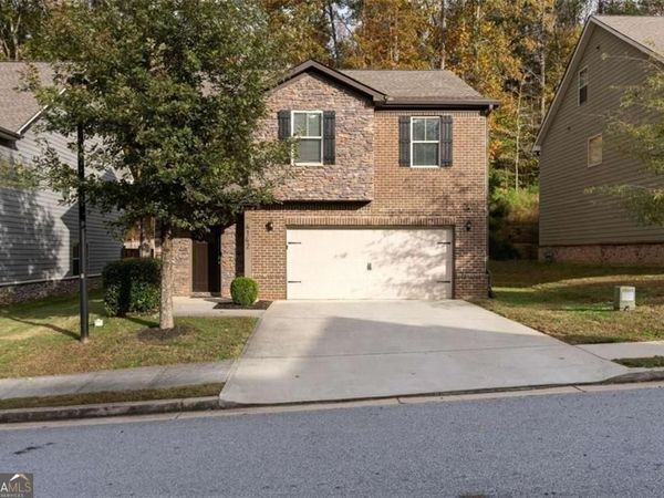 4142 Woodland Park Drive, Atlant, GA 30331