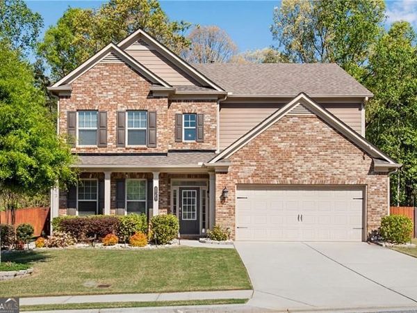 2743 Bloom Circle, Dacula, GA 30019