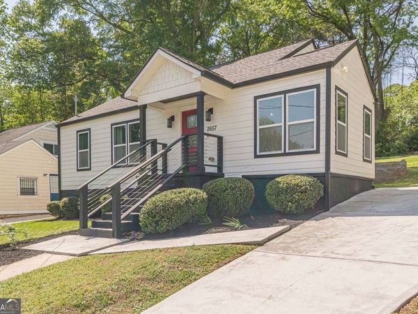 2657 Blount Street, East Point, GA 30344