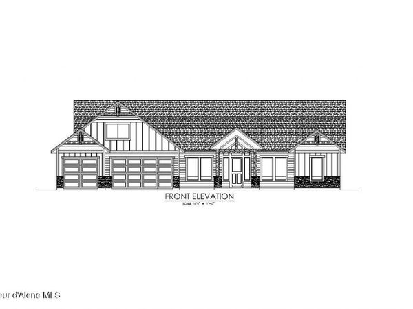 L10B8 N Eclipse Road , Rathdrum, ID 83858