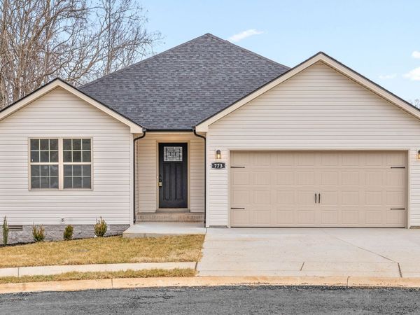 318 Tisha Ct , Clarksville, TN 37042