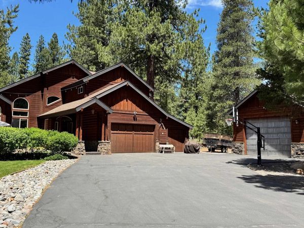 10400 Estates Drive, Truckee, CA 96161