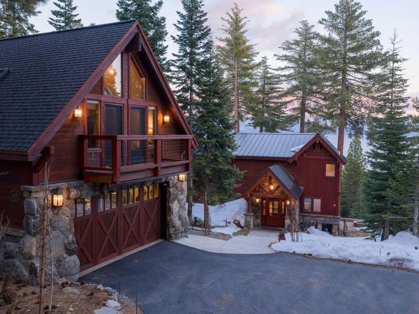 4470 Huckleberry Drive, Carnelian Bay, CA 96140