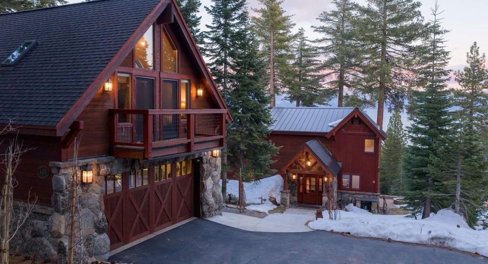 4470 Huckleberry Drive, Carnelian Bay, CA 96140 Photo