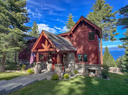 4470 Huckleberry Drive, Carnelian Bay, CA 96140 Photo
