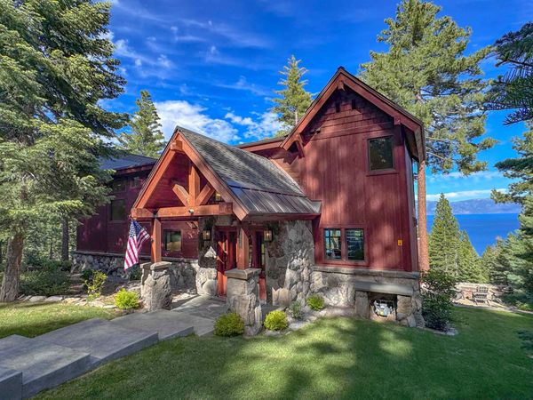 4470 Huckleberry Drive, Carnelian Bay, CA 96140