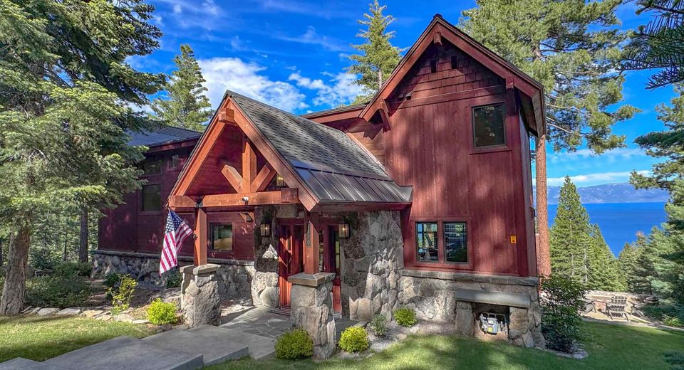4470 Huckleberry Drive, Carnelian Bay, CA 96140 Photo