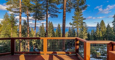 4470 Huckleberry Drive, Carnelian Bay, CA 96140 Photo