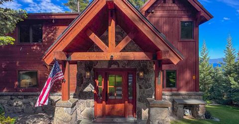 4470 Huckleberry Drive, Carnelian Bay, CA 96140 Photo