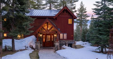 4470 Huckleberry Drive, Carnelian Bay, CA 96140 Photo