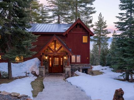 4470 Huckleberry Drive, Carnelian Bay, CA 96140 Photo